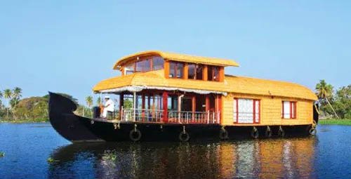 1 bedroom houseboats